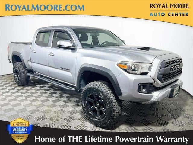 2016 Toyota Tacoma TRD Sport V6