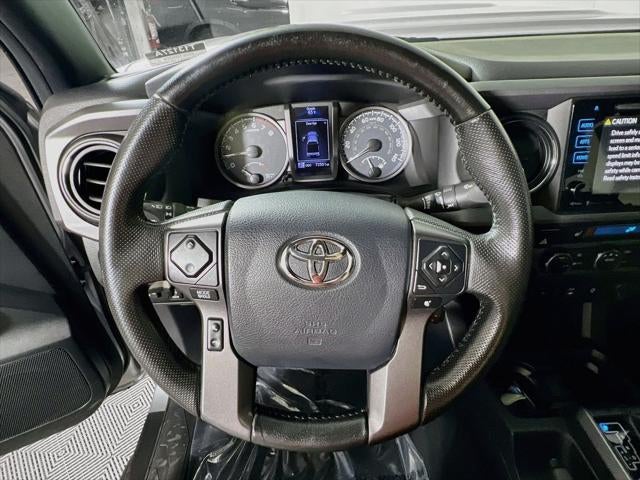 2016 Toyota Tacoma TRD Sport V6