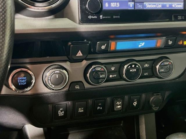 2016 Toyota Tacoma TRD Sport V6