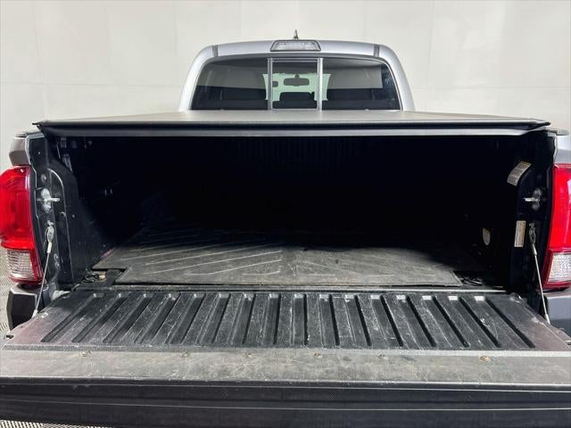 2016 Toyota Tacoma TRD Sport V6