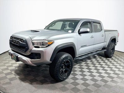 2016 Toyota Tacoma TRD Sport V6