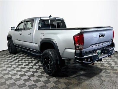 2016 Toyota Tacoma TRD Sport V6