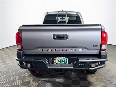 2016 Toyota Tacoma TRD Sport V6