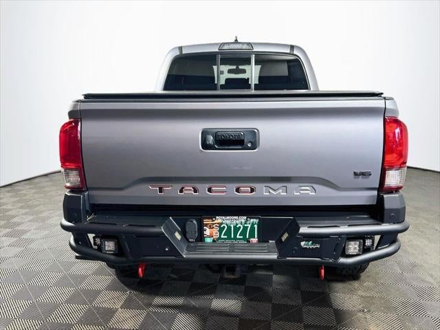 2016 Toyota Tacoma TRD Sport V6