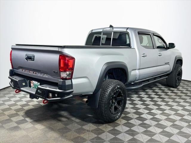 2016 Toyota Tacoma TRD Sport V6
