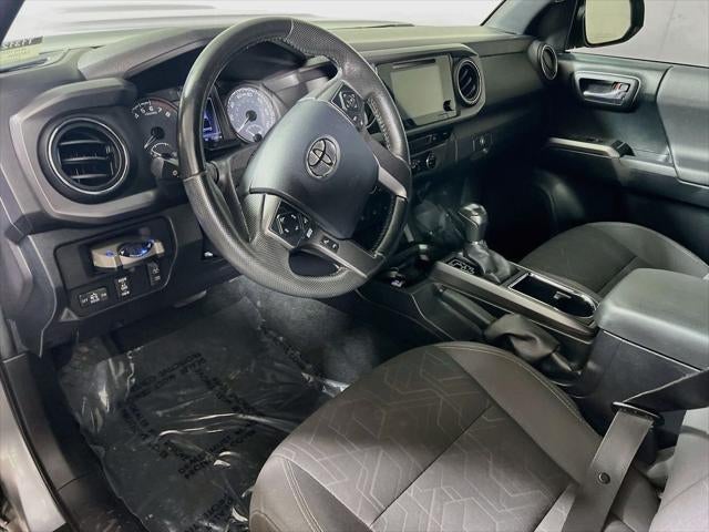 2016 Toyota Tacoma TRD Sport V6