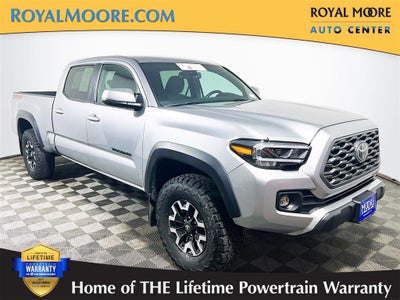 2023 Toyota Tacoma TRD Off-Road V6