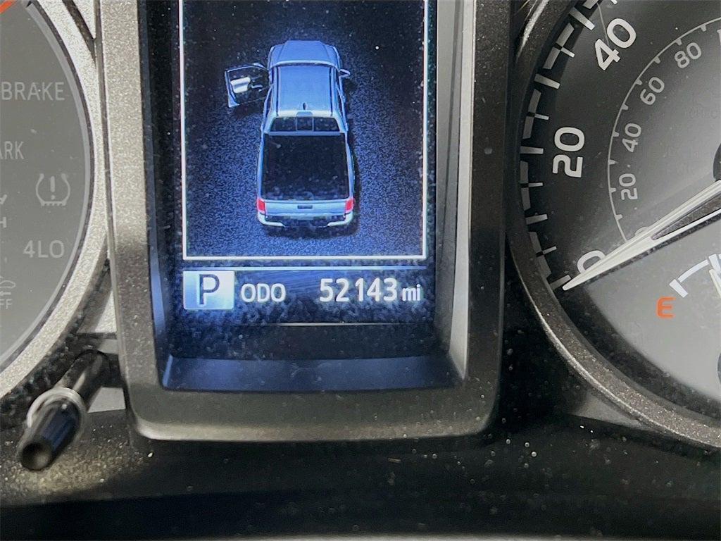 2023 Toyota Tacoma TRD Off-Road V6