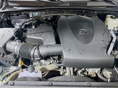 2023 Toyota Tacoma TRD Off-Road V6