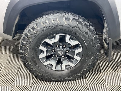 2023 Toyota Tacoma TRD Off-Road V6