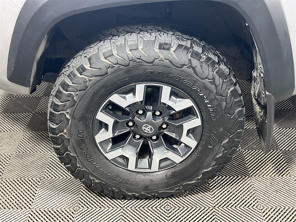 2023 Toyota Tacoma TRD Off-Road V6