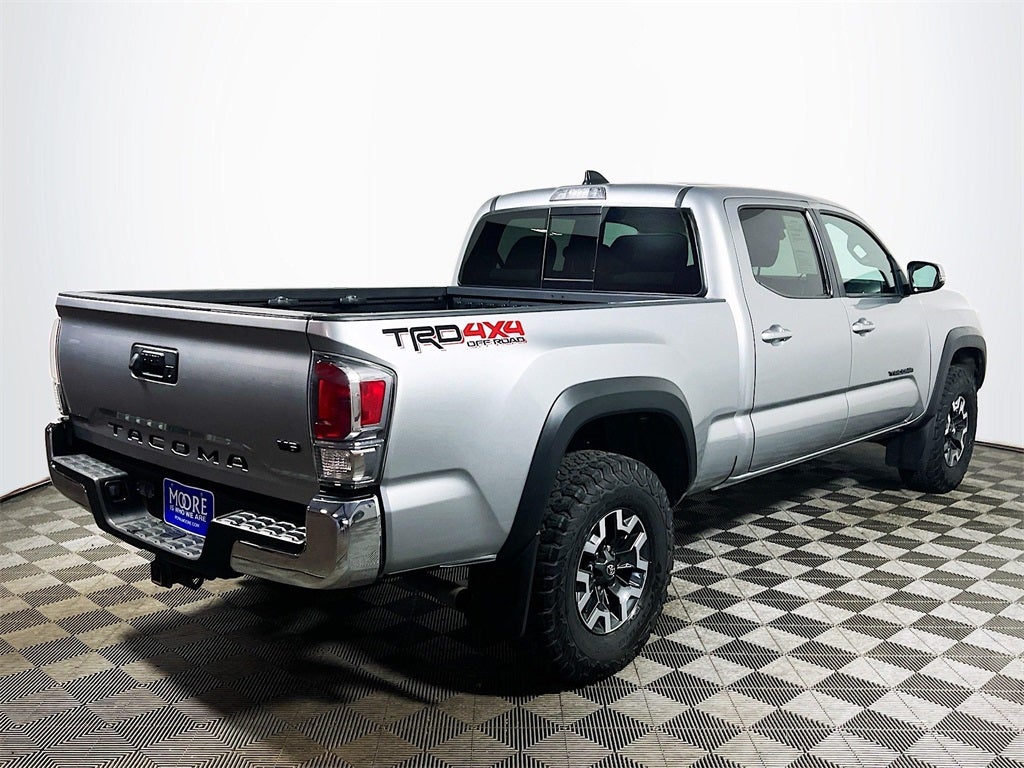 2023 Toyota Tacoma TRD Off-Road V6