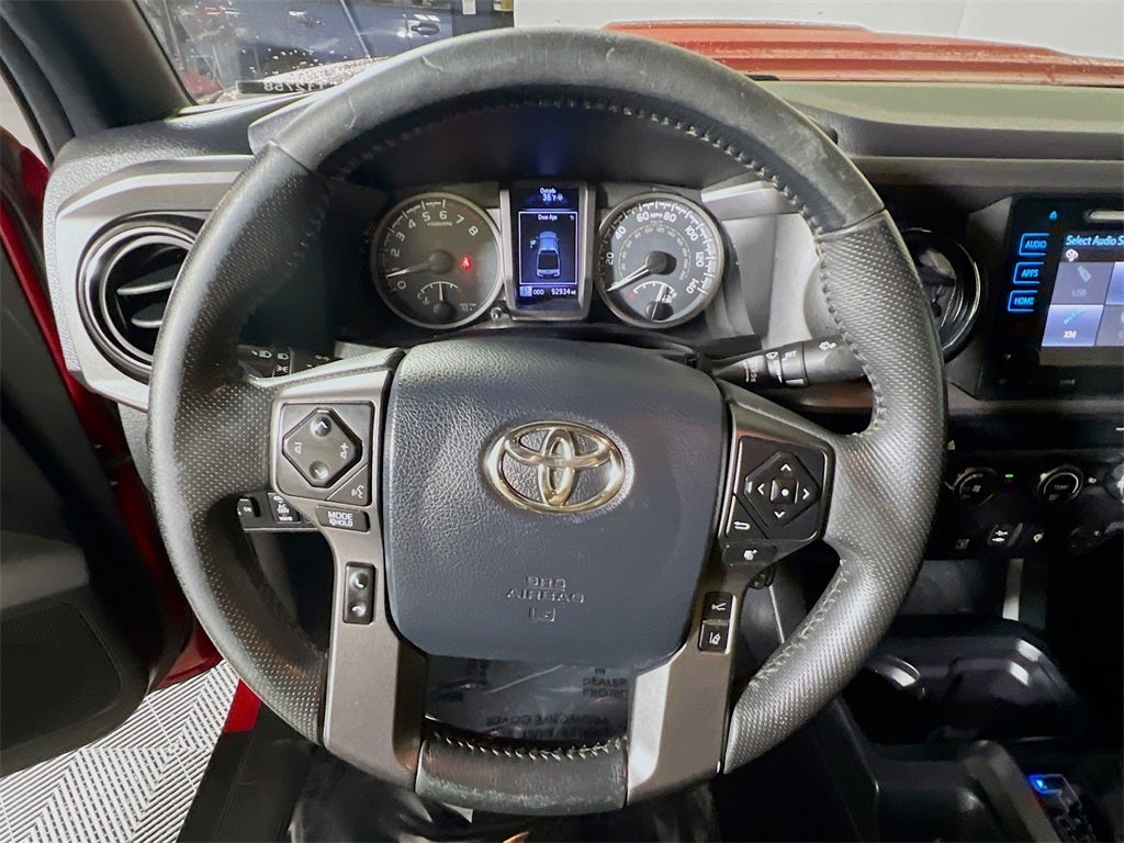 2019 Toyota Tacoma TRD Sport V6