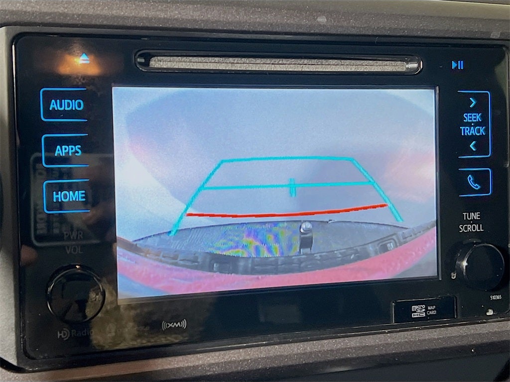 2019 Toyota Tacoma TRD Sport V6