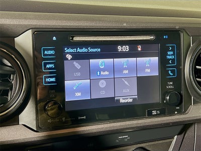 2019 Toyota Tacoma TRD Sport V6