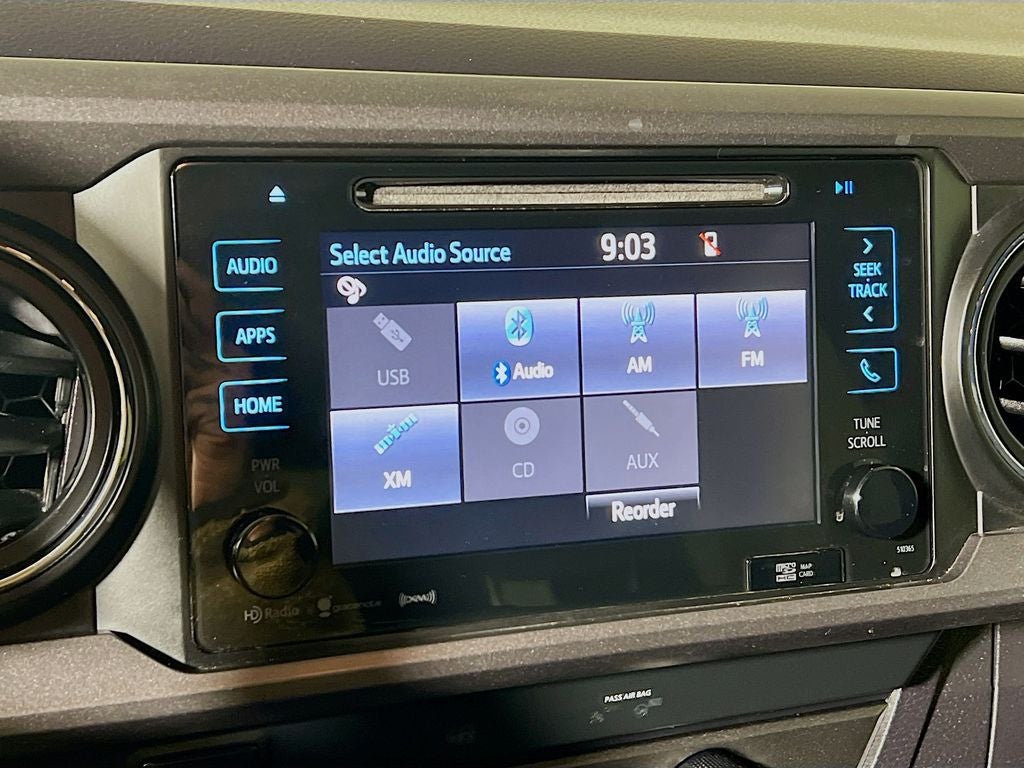 2019 Toyota Tacoma TRD Sport V6