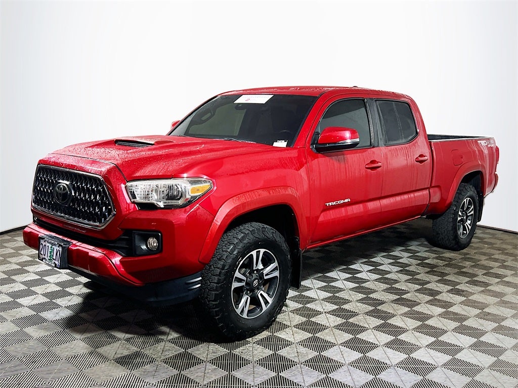 2019 Toyota Tacoma TRD Sport V6