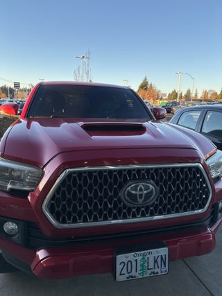 2019 Toyota Tacoma TRD Sport V6