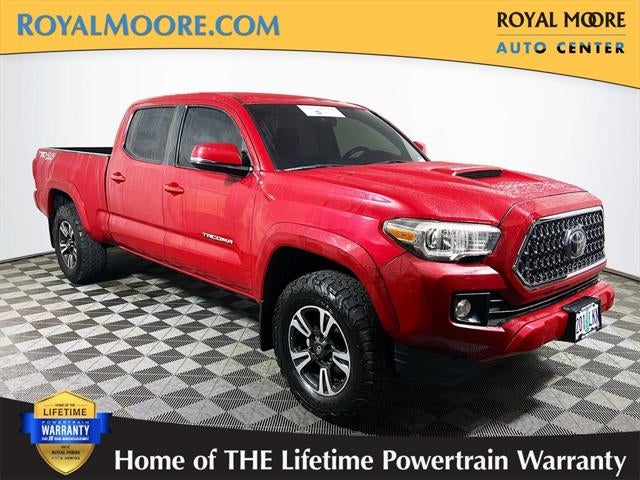 2019 Toyota Tacoma TRD Sport V6