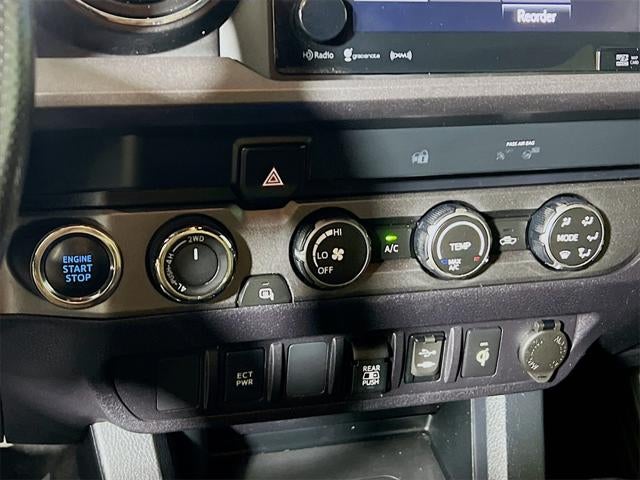 2019 Toyota Tacoma TRD Sport V6