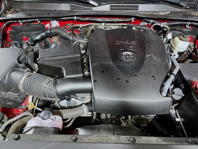 2019 Toyota Tacoma TRD Sport V6