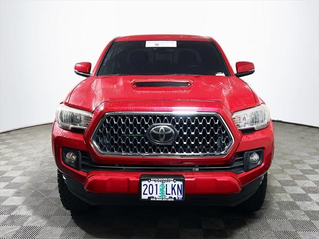 2019 Toyota Tacoma TRD Sport V6