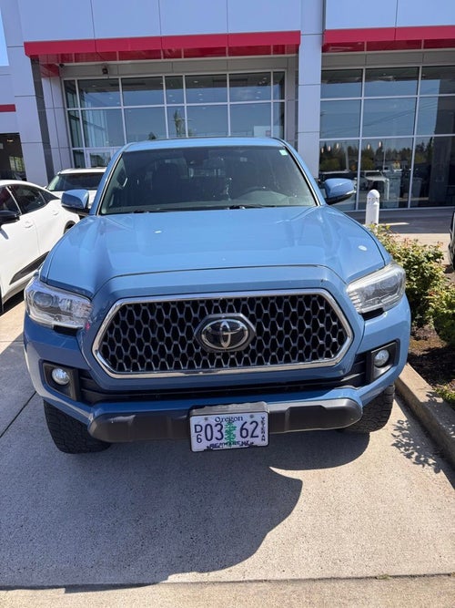 2019 Toyota Tacoma V6