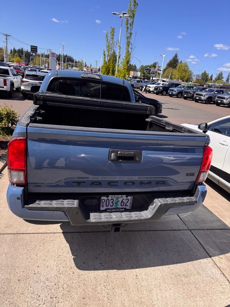 2019 Toyota Tacoma V6
