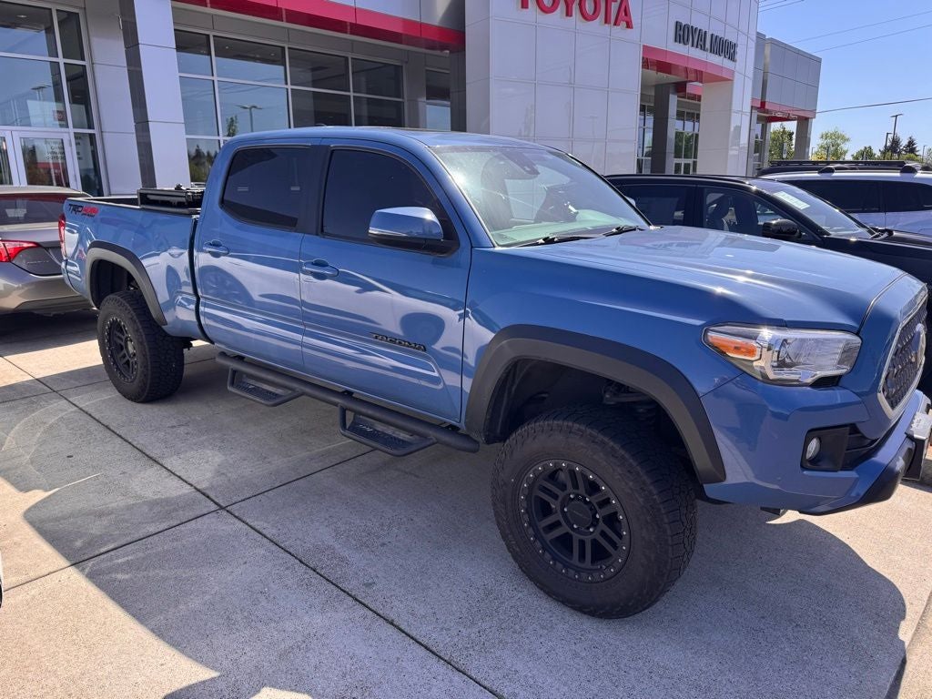 2019 Toyota Tacoma V6
