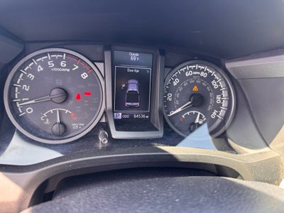 2019 Toyota Tacoma V6