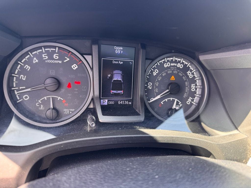 2019 Toyota Tacoma V6