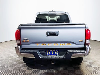 2021 Toyota Tacoma SR5 V6