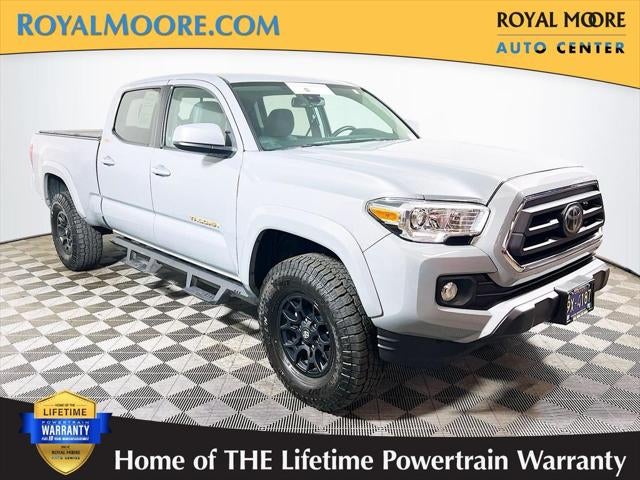 2021 Toyota Tacoma SR5 V6