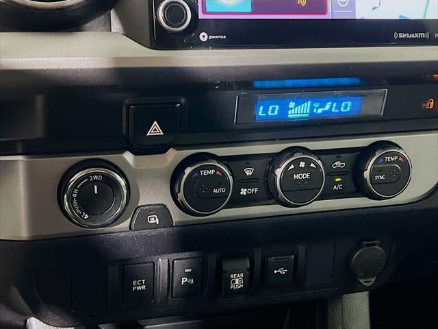 2021 Toyota Tacoma SR5 V6