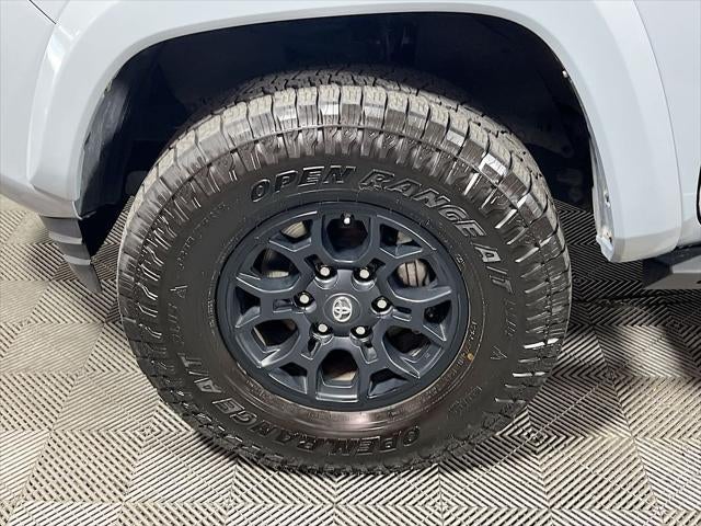 2021 Toyota Tacoma SR5 V6