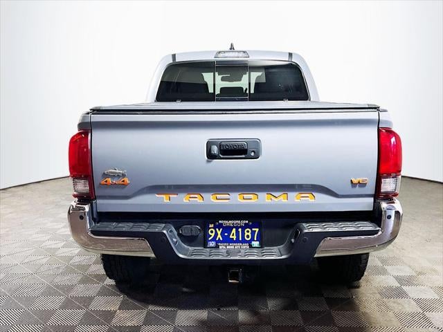 2021 Toyota Tacoma SR5 V6