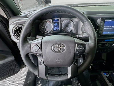 2021 Toyota Tacoma TRD Off-Road V6