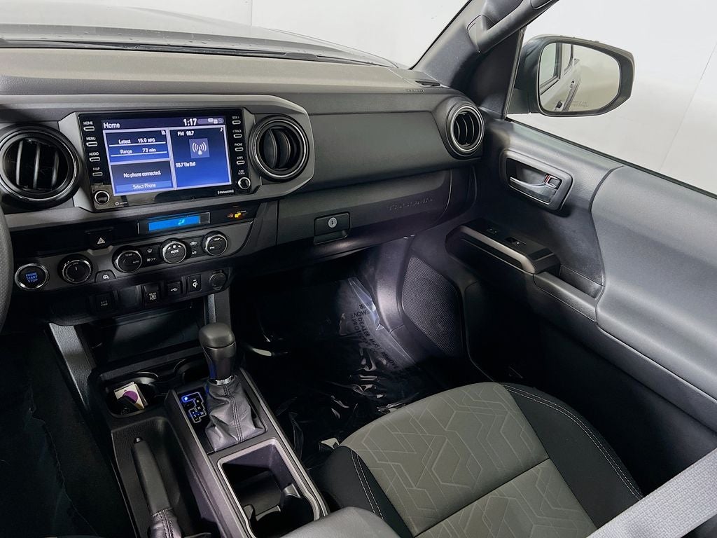 2021 Toyota Tacoma TRD Off-Road V6
