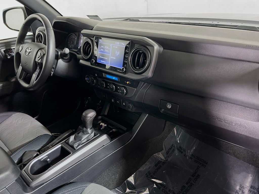 2021 Toyota Tacoma TRD Off-Road V6