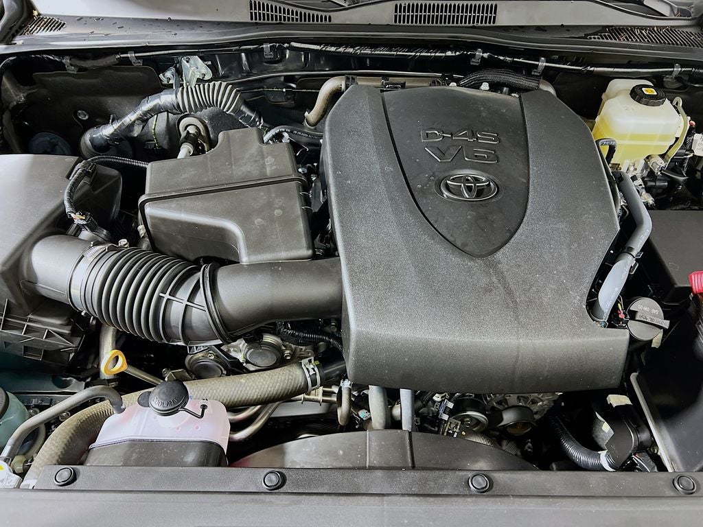 2021 Toyota Tacoma TRD Off-Road V6