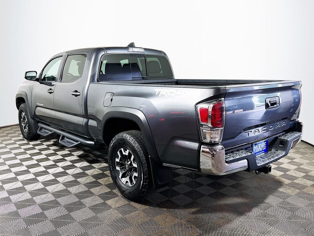 2021 Toyota Tacoma TRD Off-Road V6