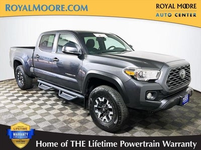 2021 Toyota Tacoma TRD Off-Road V6