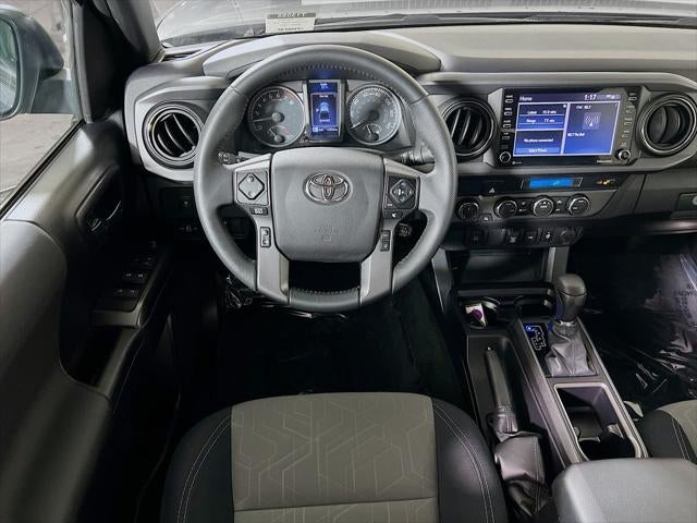 2021 Toyota Tacoma TRD Off-Road V6
