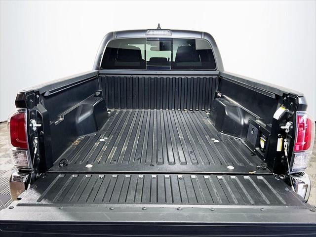 2021 Toyota Tacoma TRD Off-Road V6
