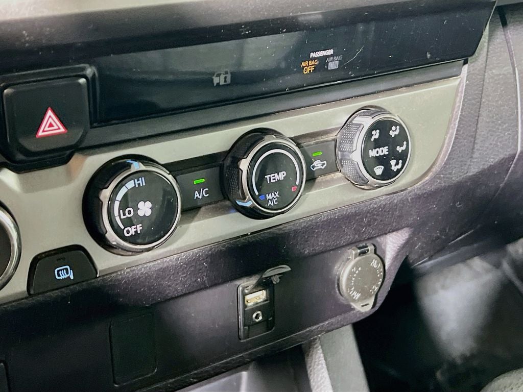 2016 Toyota Tacoma SR5 V6