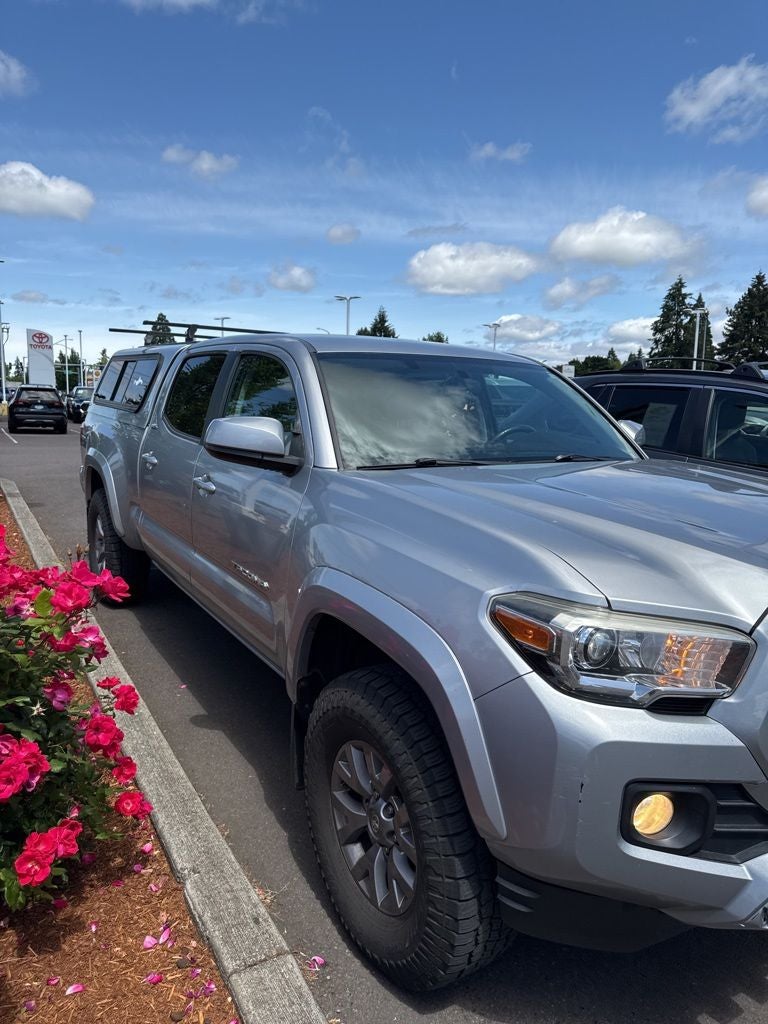 2016 Toyota Tacoma SR5 V6