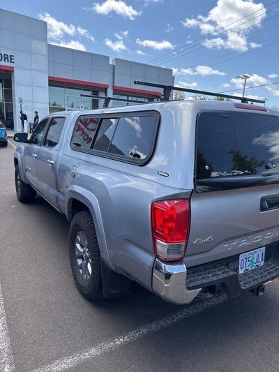 2016 Toyota Tacoma SR5 V6