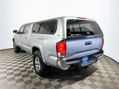 2016 Toyota Tacoma SR5 V6