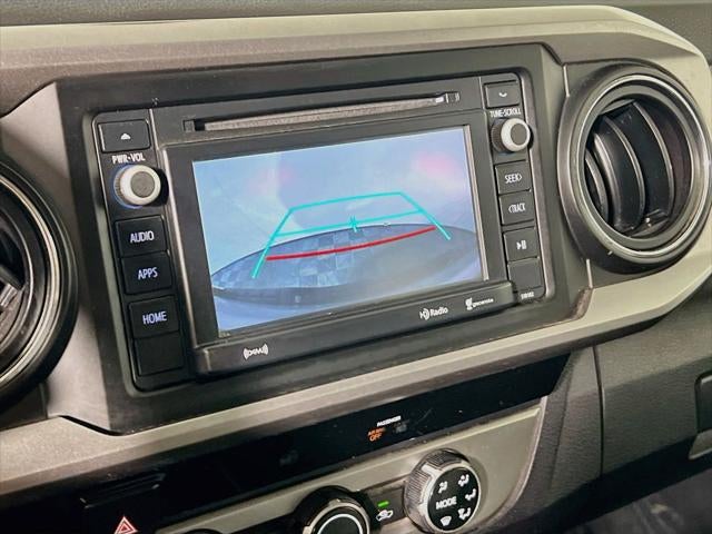 2016 Toyota Tacoma SR5 V6