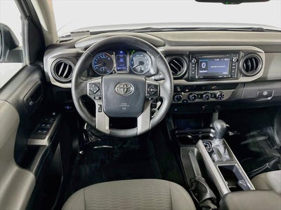 2016 Toyota Tacoma SR5 V6